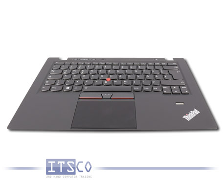 Original Tastatur Lenovo ThinkPad X1 Carbon 1st Gen 3460 FRU: 04Y2965 Deutsch NEU (Bulk)