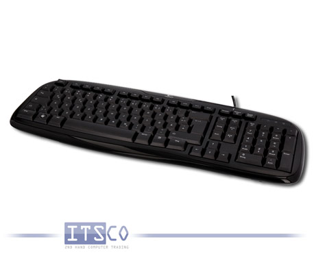 Tastatur Logitech Classic Keyboard 200 USB-Anschluss