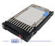 Festplatte HP SAS 72GB 2,5" 10K RPM SFF 3G Single Port Hot-Plug