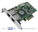 Netzwerkkarte IBM NetXtreme II Dualport PCIe x4 halbe Höhe