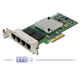 Netzwerkkarte Fujitsu D2745-A11 Quad-Port Ethernet Adapter