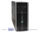 PC HP Compaq 8000 Elite CMT Intel Core 2 Duo E8400 2x 3GHz vPro