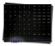 Tastaturaufkleber Deutsch für IBM/Lenovo Notebooks mit schwarzen Tasten