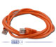 Cisco ISDN Kabel RJ-45 Cat.5 UTP Orange 1,80 Meter PN: 72-1481