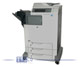 Farblaserdrucker HP Color LaserJet CM4730f MFP mit 500 Blatt Ausgabefach