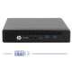 PC HP ProDesk 600 G2 DM Intel Core i3-6300T 2x 3.3GHz
