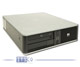 PC HP Compaq dc7900 Intel Pentium Dual-Core E5200 2x 2.5GHz