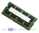 Arbeitsspeicher Notebook 2GB DDR3-SDRAM PC3-8500S