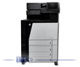 Farblaserdrucker HP LaserJet Managed Flow MFP M880zm Drucken Scannen Kopieren Faxen Duplex DIN A3