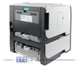 Laserdrucker HP Laserjet P2055dn mit extra Papierfach 500 Blatt