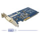 DVI-D Adapterkarte Silicon Image Orion ADD2-N Dual Pad PCIe x16 halbe Höhe