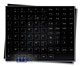 Tastaturaufkleber Französisch für IBM Notebooks mit schwarzen Tasten