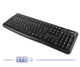 Tastatur Logitech K120 mit "terra"-Branding