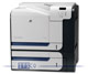 Farblaserdrucker HP Color LaserJet CP3525x