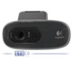 HD Webcam Logitech C270 1280x720 integriertes Mikrofon USB2.0