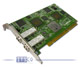 Netzwerkkarte Emulex LP9802DC 2GB Dualport Fibre Channel PCI-X