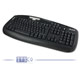 Tastatur Microsoft Digital Media Keyboard 1.0A KC-0405 USB-Anschluss
