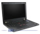 Notebook Lenovo ThinkPad T410s Intel Core i5-520M vPro 2x 2.4GHz 2924