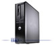 PC Dell OptiPlex 380 DT Intel Core 2 Duo E8500 2x 3.16GHz