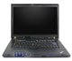 Notebook Lenovo ThinkPad R61 Intel Core 2 Duo T8100 2x 2.1GHz Centrino Duo 8927