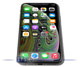 Smartphone Apple iPhone XS Max A2101 Apple A12 Bionic 2x 2.49GHz 4x 1.59GHz 256GB WLAN 4G