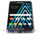 Smartphone Samsung Galaxy A3 SM-A310F Quad-Core 4x 1.5GHz