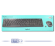 Wireless Combo Logitech MK270 Maus und Tastatur Set Kabellos Deutsch QWERTZ NEU & OVP
