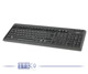 Tastatur Fujitsu KB410 G schwarz PS/2-Anschluss
