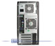 Workstation Dell Precision Tower 3620 Intel Quad-Core Xeon E3-1270 v5 4x 3.6GHz