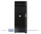 Workstation HP Z620 Intel Eight-Core Xeon E5-2650 v2 8x 2.6GHz