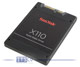 Solid State Disk SanDisk X110 128GB 2,5"