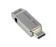 USB-Stick goodram ODA3 64GB USB TYP-A/C 3.2 GEN 1