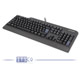 Tastatur Lenovo SmartCard Keyboard KUS-0866 USB-Anschluss Schwarz