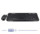 Microsoft 600 Desktop Maus und Tastatur Set USB-Anschluss