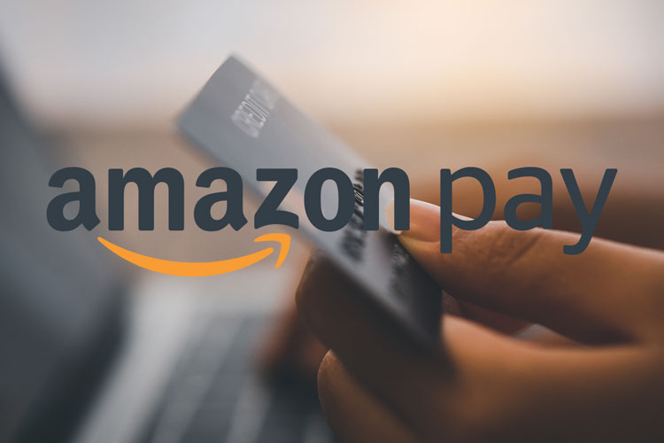 Bequem bezahlen mit Amazon Pay