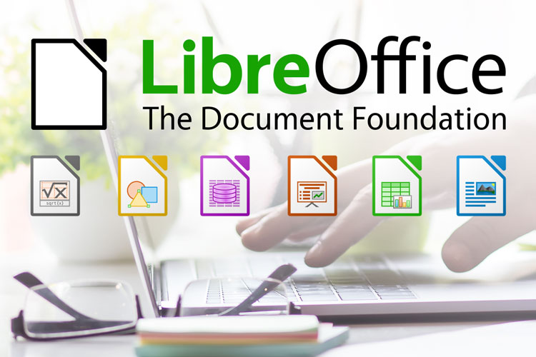 Die Programme von LibreOffice