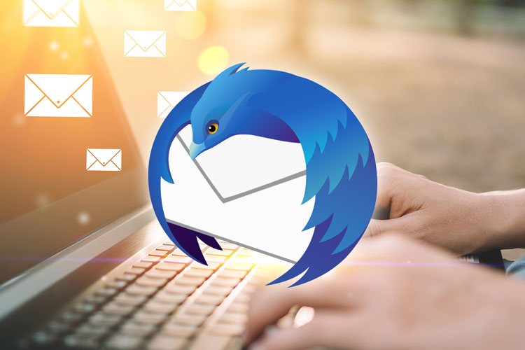 Thunderbird - E-Mails verwalten
