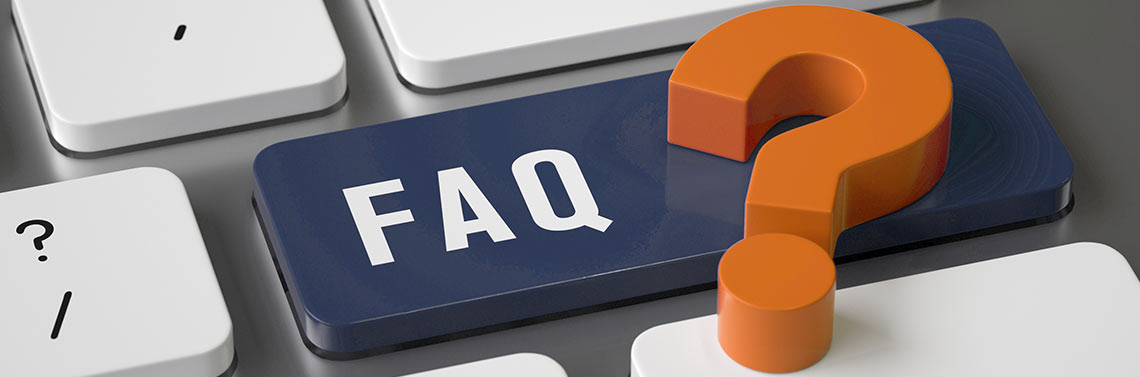 Ihre Fragen - unsere Antworten | FAQ Bereich bei ITSCO