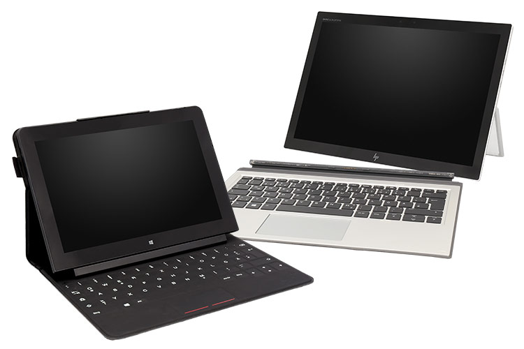 Gebrauchte Convertible Laptops Tablets günstig bei ITSCO kaufen
